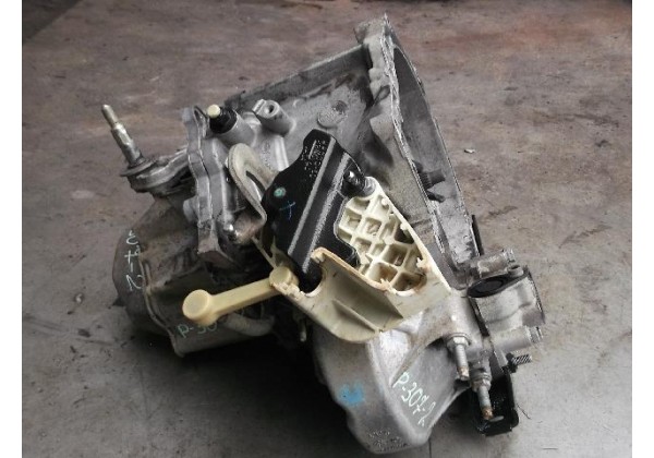 кпп, коробка передач Peugeot , Citroen 1.6 hdi, 20DM75